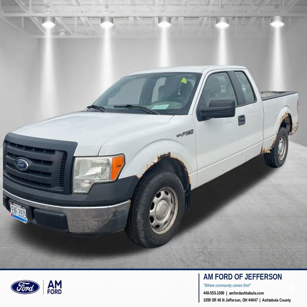 2011 Ford F-150 XL