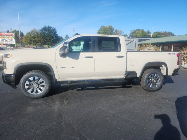 2026 Chevrolet Silverado 2500 HD Custom - Photo 13