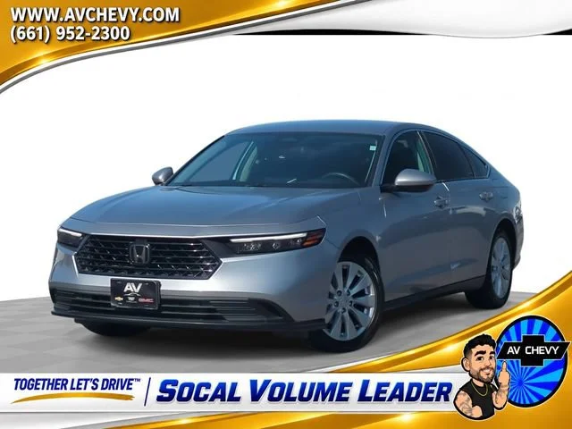 2023 Honda Accord Sedan