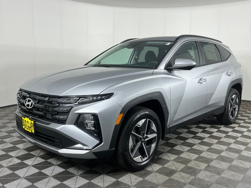 2026 Hyundai Tucson SEL AWD's photo