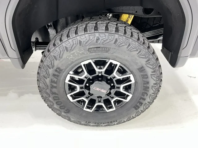 New 2026 Onyx Black GMC AT4X image 12