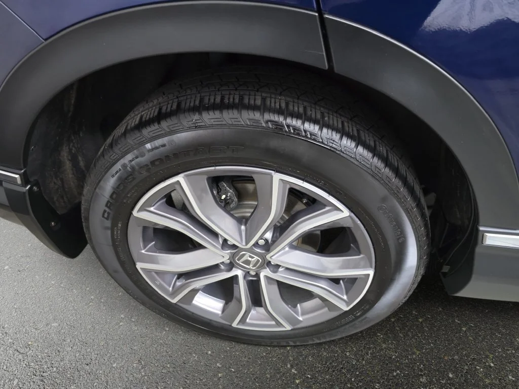 Used 2021 Blue Honda Touring image 33