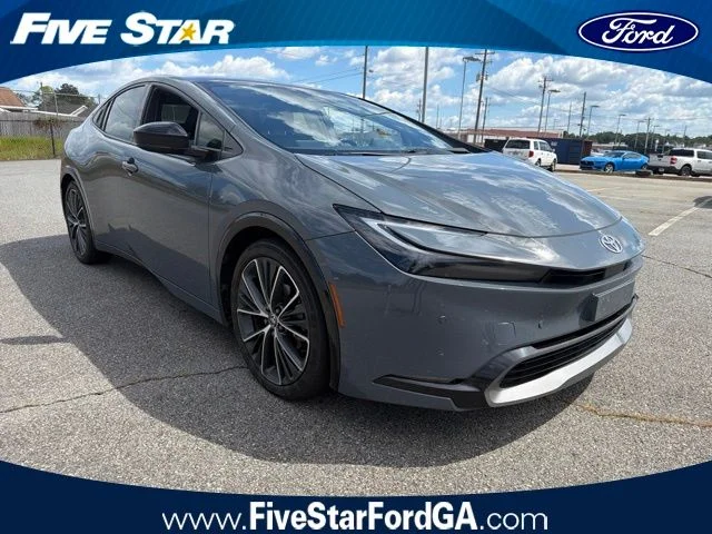 Used 2024 Gray Toyota Limited image 1