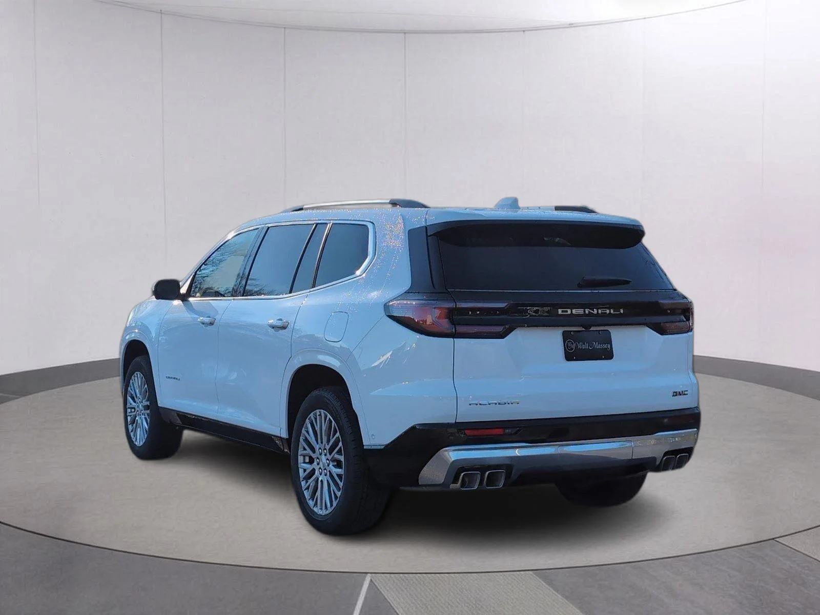 New 2026 Summit White GMC Denali image 6