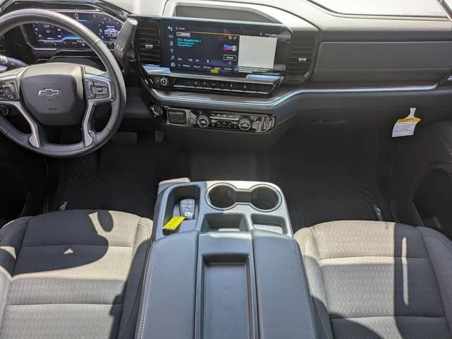 Used 2023 Northsky Blue Metallic Chevrolet RST image 17