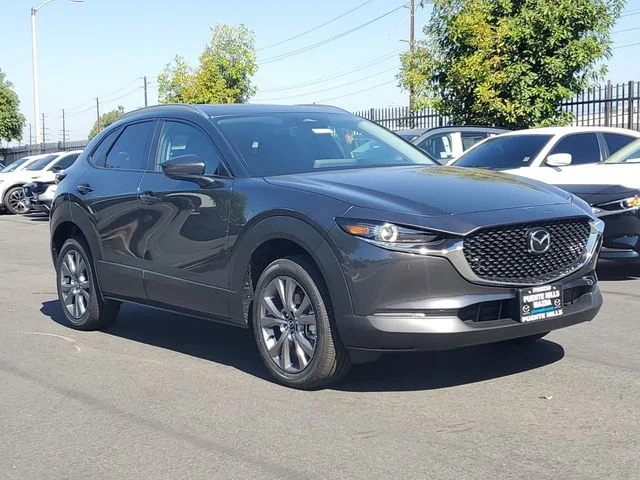 New 2026 Machine Gray Metallic Mazda 2.5 S Preferred AWD image 20