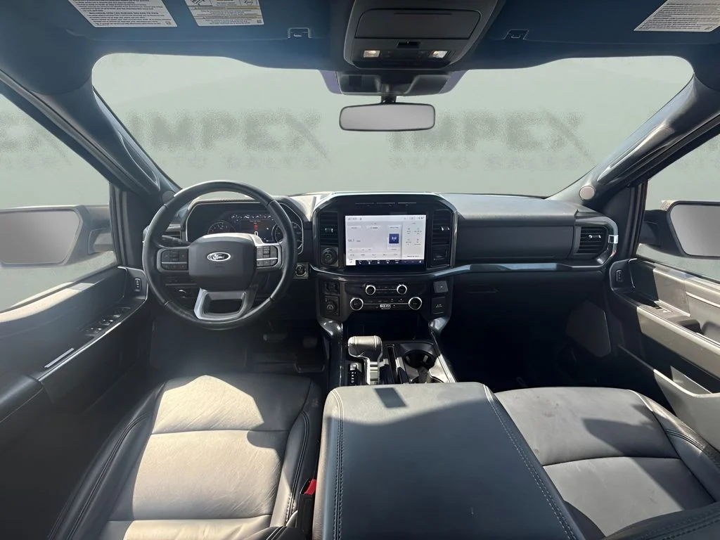 Used 2022 Silver Ford XLT image 8