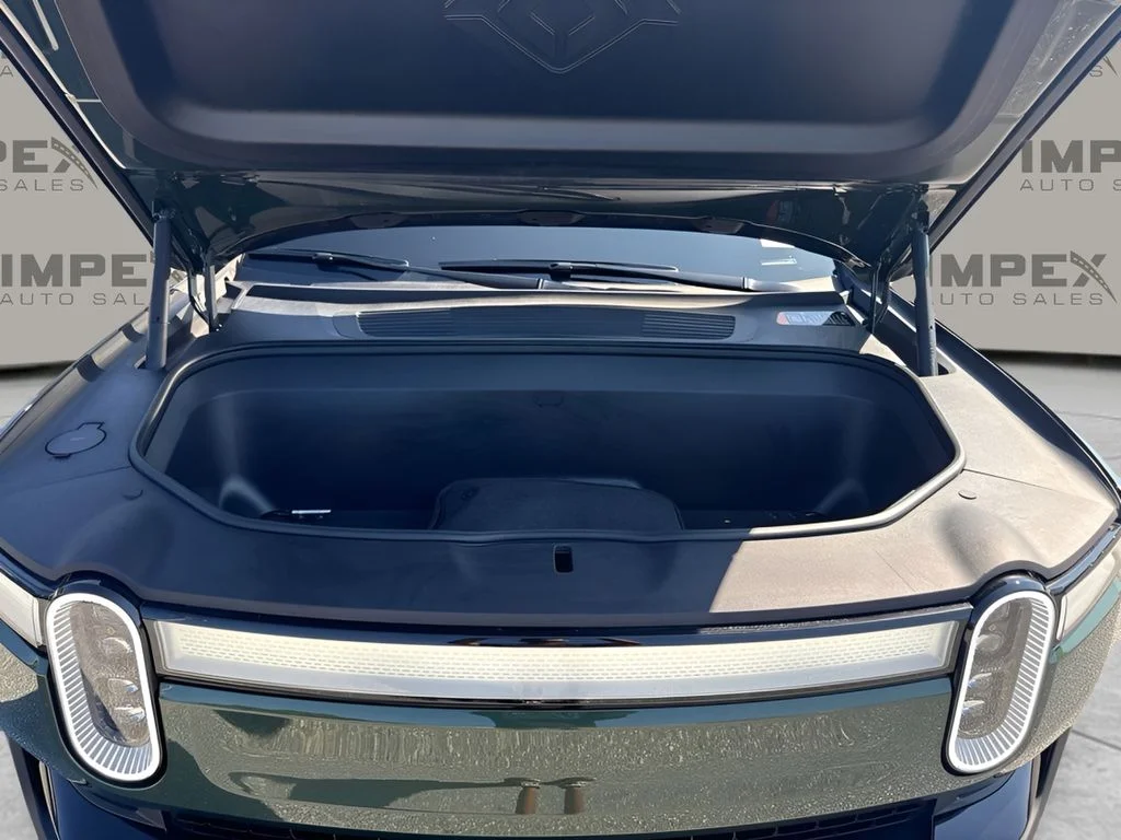 Used 2024  Rivian Adventure Quad Motor Large Pack image 26