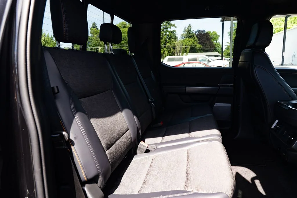 Used 2025 Black Ford Tremor image 25