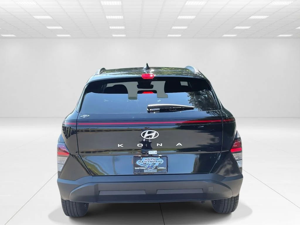 New 2026 Black Hyundai SEL Sport image 5
