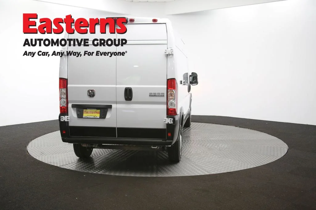 Used 2025 White Ram High Roof image 35