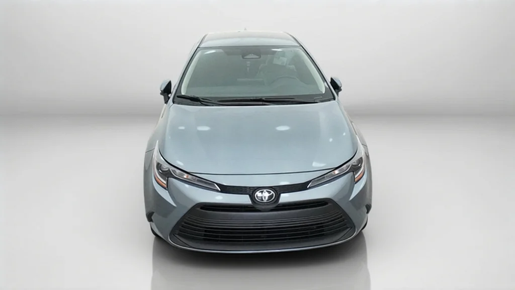 New 2027 Celestite Toyota LE image 16