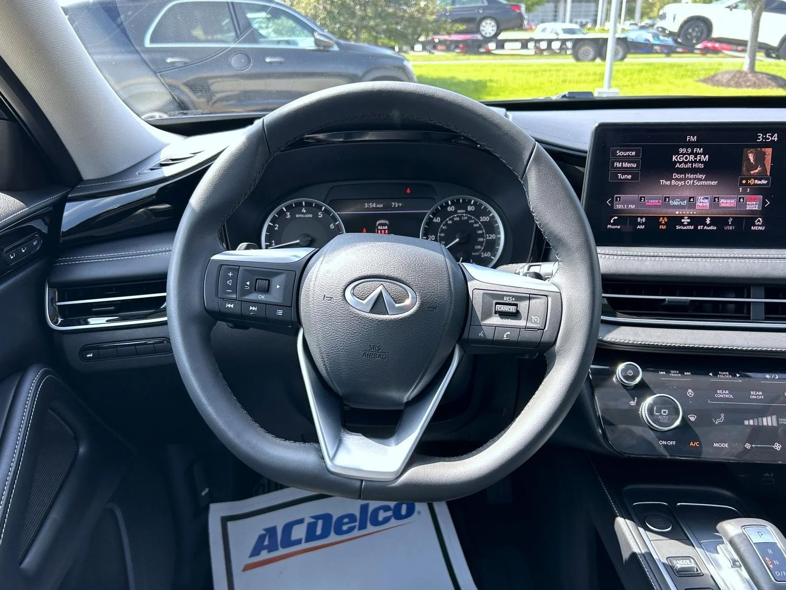 Used 2025 Black INFINITI PURE image 11
