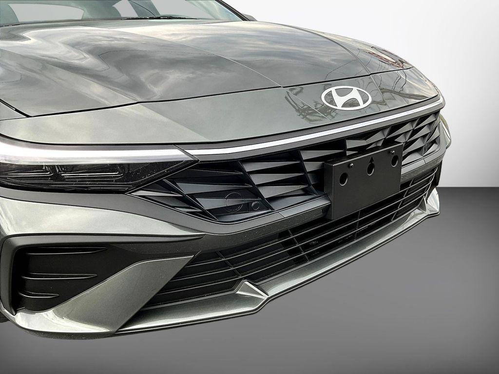 New 2026 Gray Hyundai SEL Sport image 21