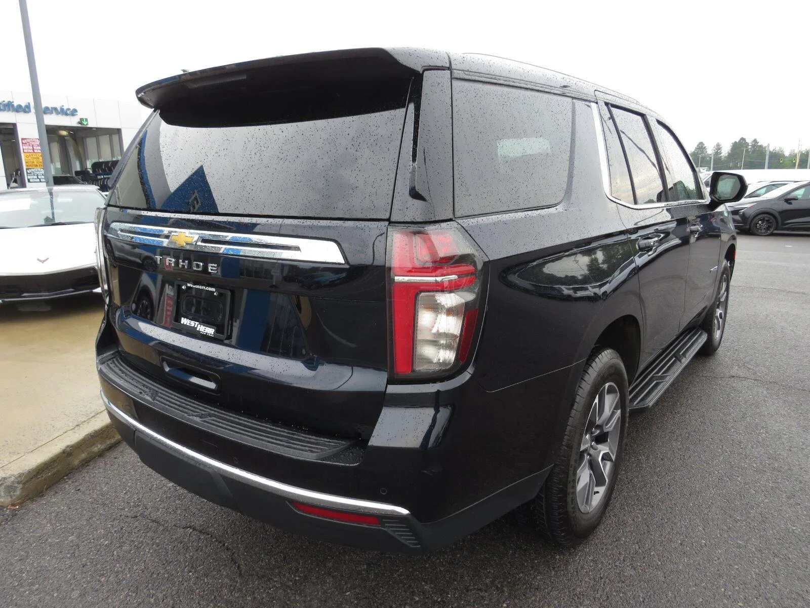 Used 2024 Midnight Blue Metallic Chevrolet LS image 9