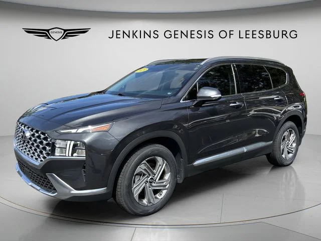 Used 2023 Gray Hyundai SEL image 11