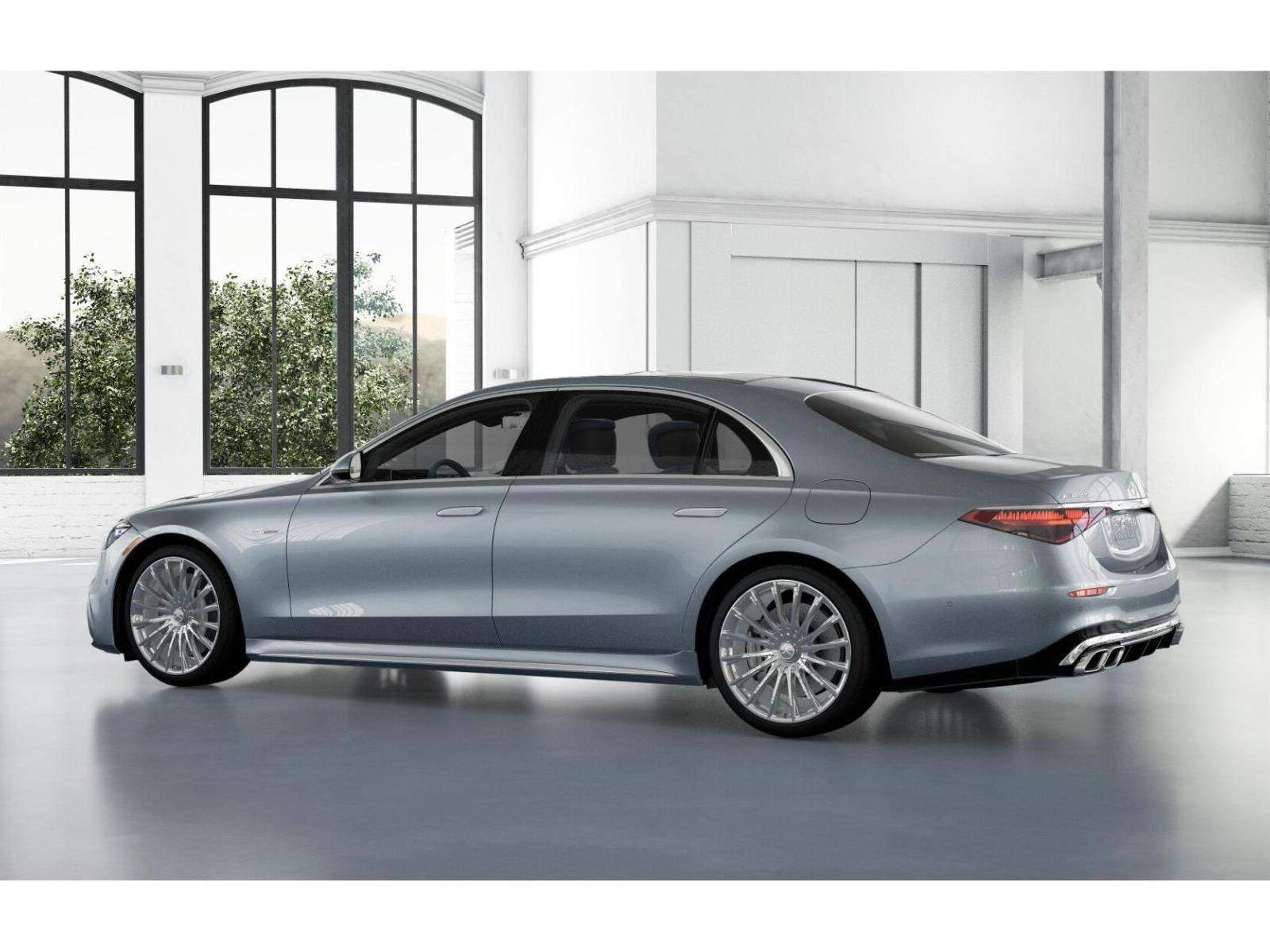 2026 Mercedes-Benz S-Class AMG S 63 - Photo 31