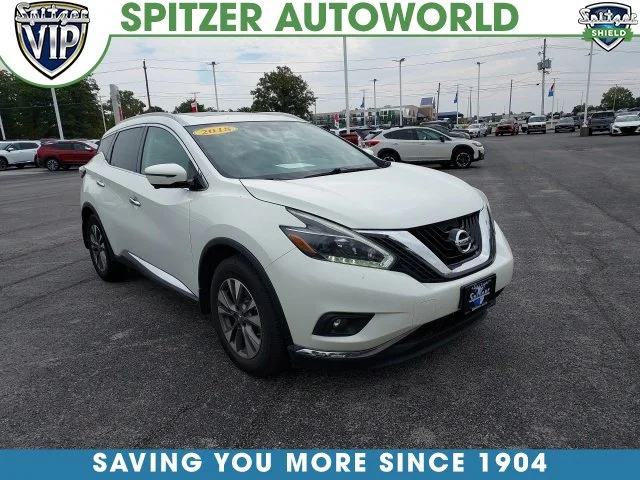 2018 Nissan Murano