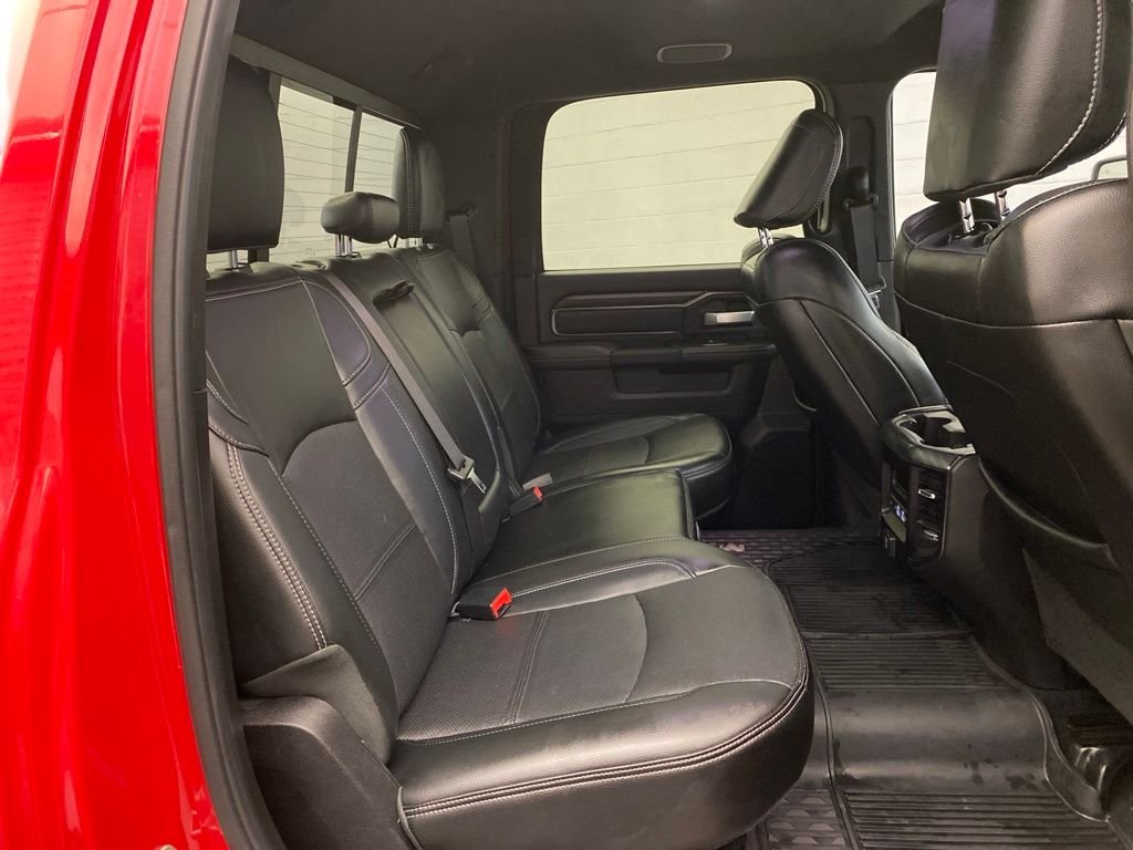 Certified Used 2024 Red Ram Rebel image 28