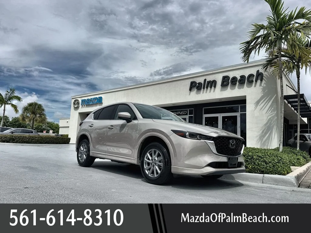 2025 Mazda CX-5