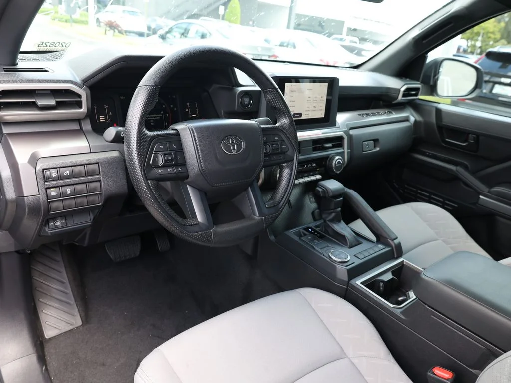 Used 2025 Silver Toyota  image 11
