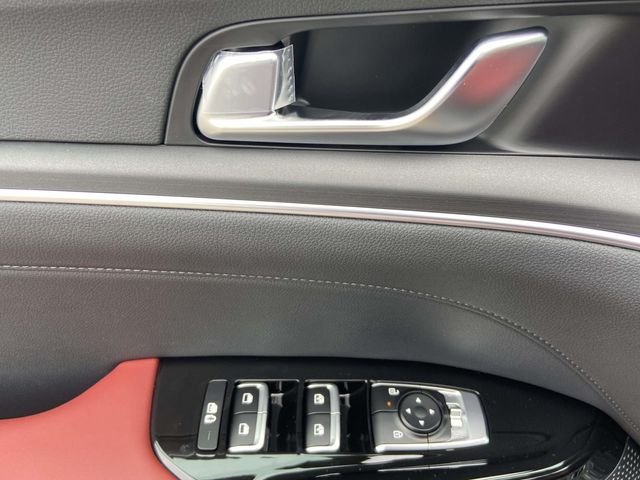 New 2026 Aurora Black Pearl Kia GT-Line AWD image 12