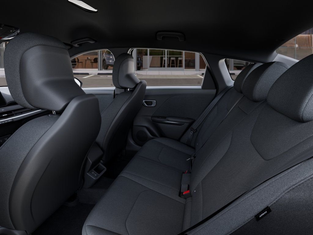 New 2026 Gray Kia LX image 18