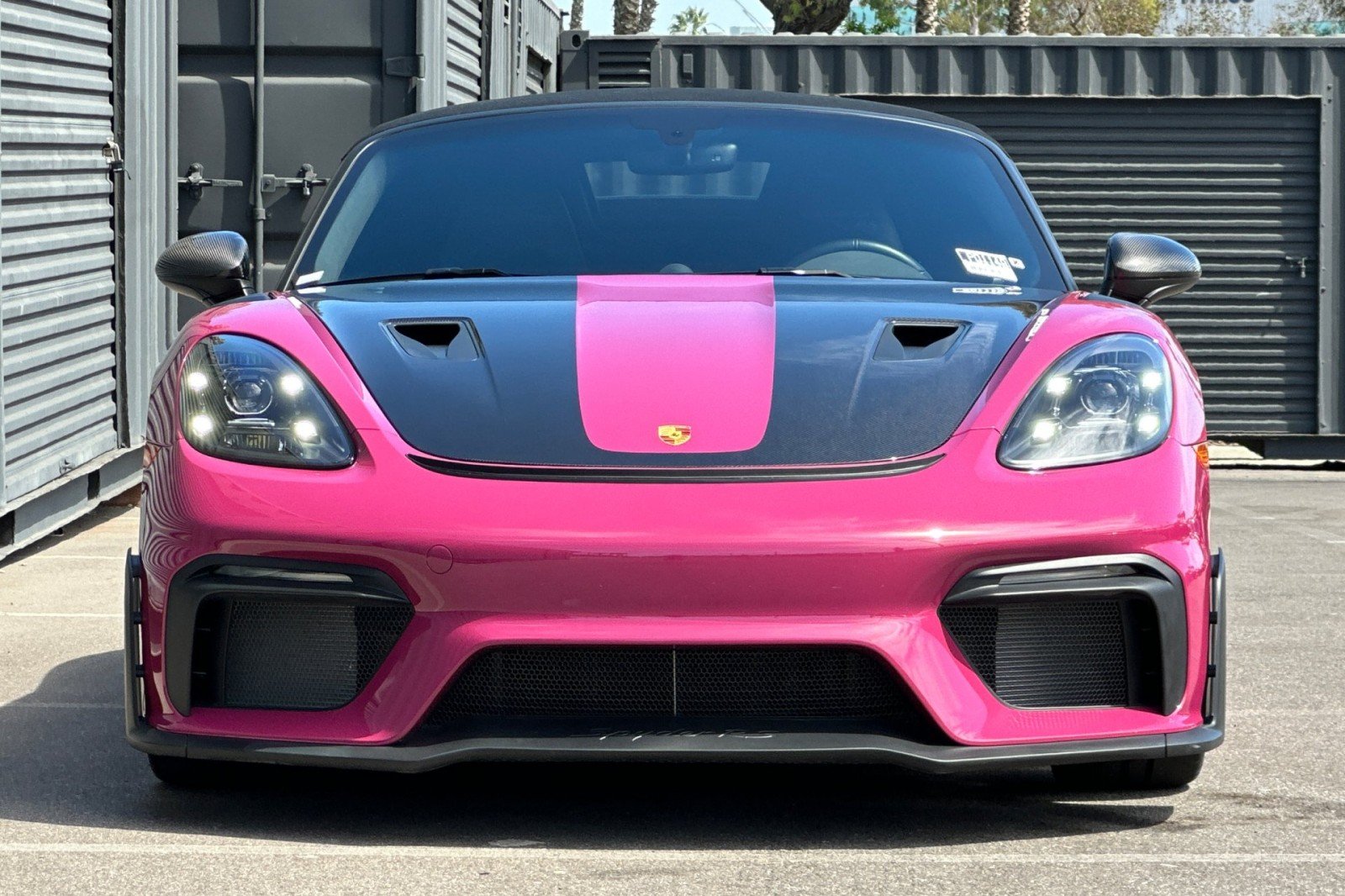 2024 Porsche 718 Spyder RS - Photo 10