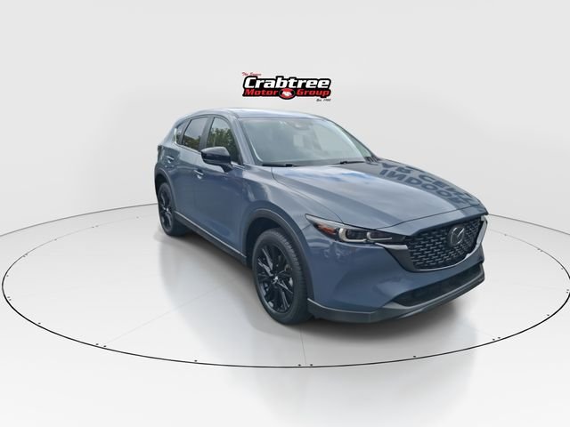 Used 2025 Gray Mazda 2.5 S Carbon Edition image 2