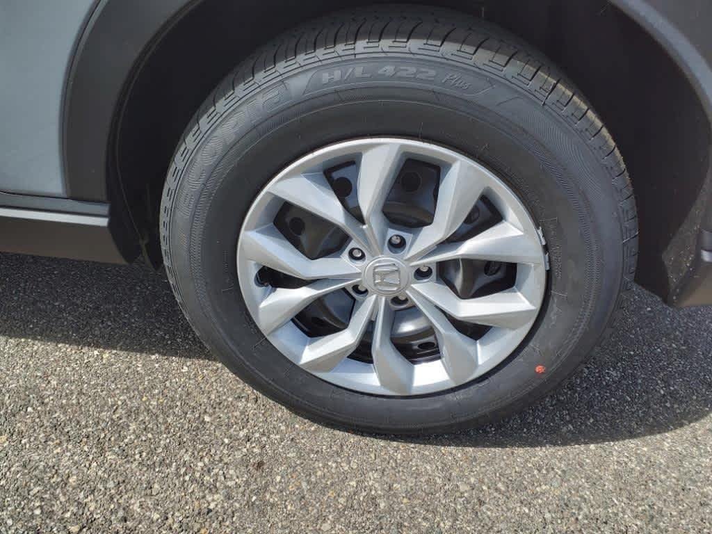New 2026 Urban Gray Pearl Honda LX image 5