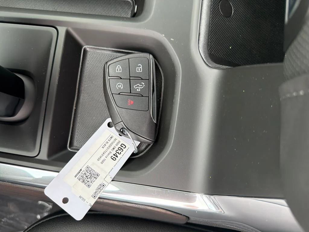 2026 GMC Sierra 1500 SLT - Photo 29
