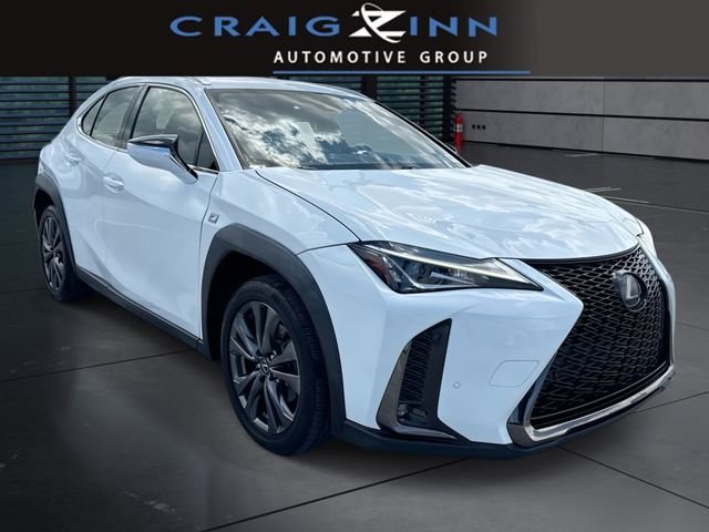 2019 Lexus UX 200 200 F SPORT FWD's photo