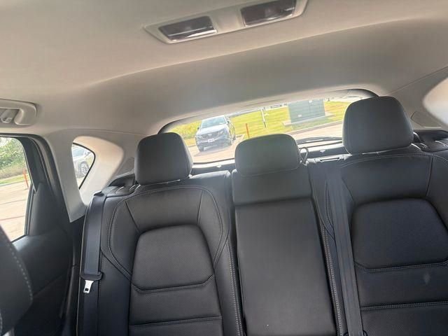 Certified Used 2024 Gray Mazda 2.5 S Premium Package image 13