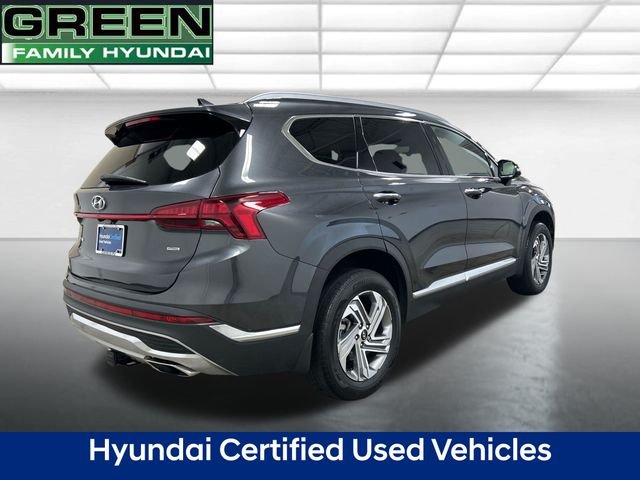 Certified Used 2022 Gray Hyundai SEL image 9
