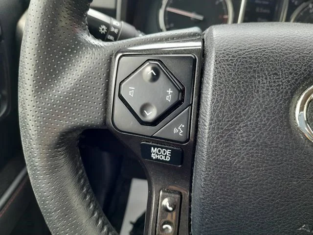 Used 2020 Blue Toyota TRD Off-Road Premium image 14