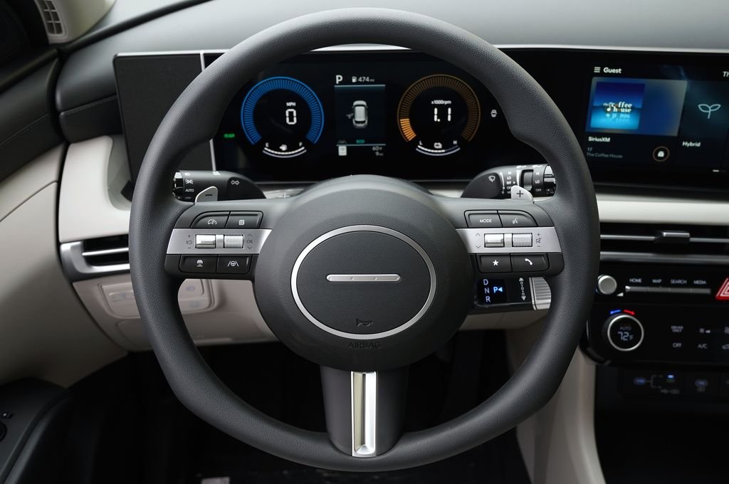 New 2026 Creamy White Pearl Hyundai Blue SE image 34