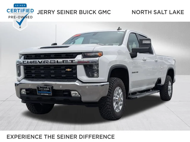 2023 Chevrolet Silverado 3500HD LT