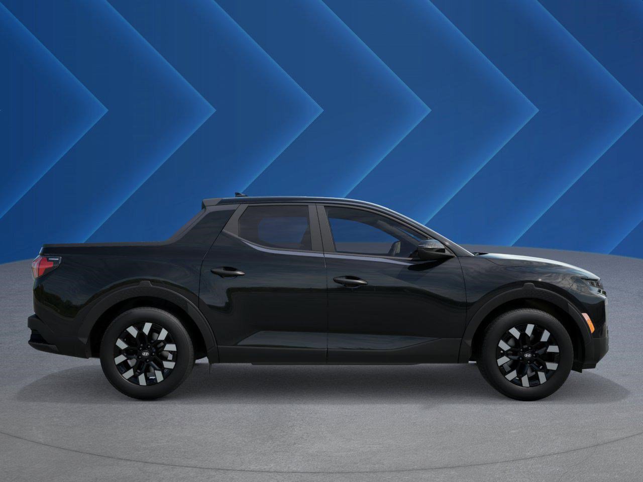 New 2026 Phantom Black Hyundai SE AWD image 8