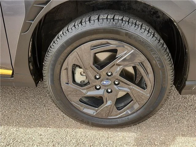 Used 2025 Grey Subaru Sport All-Wheel Drive image 7
