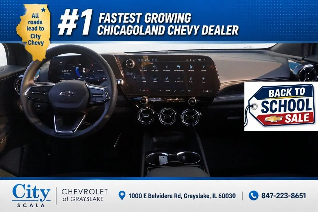 2026 Chevrolet Blazer EV LT - Photo 13