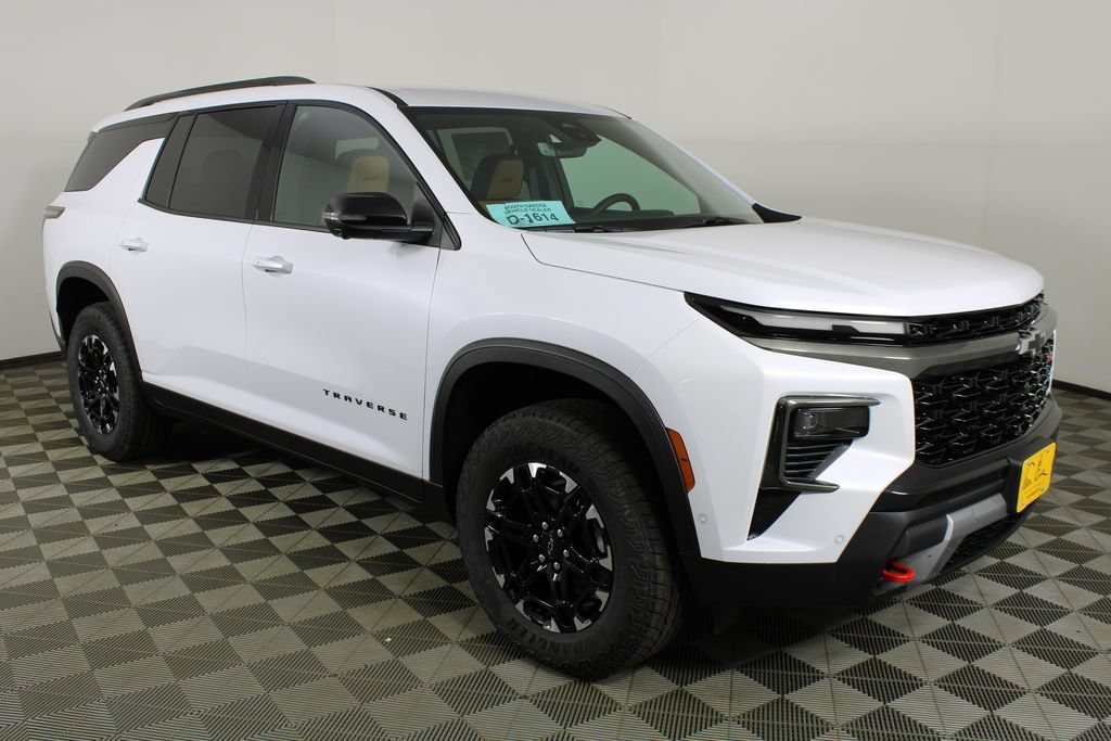 2027 Chevrolet Traverse