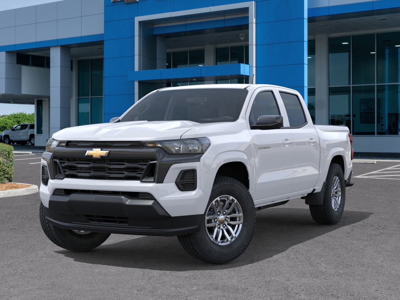 2026 Chevrolet Colorado LT - Photo 8