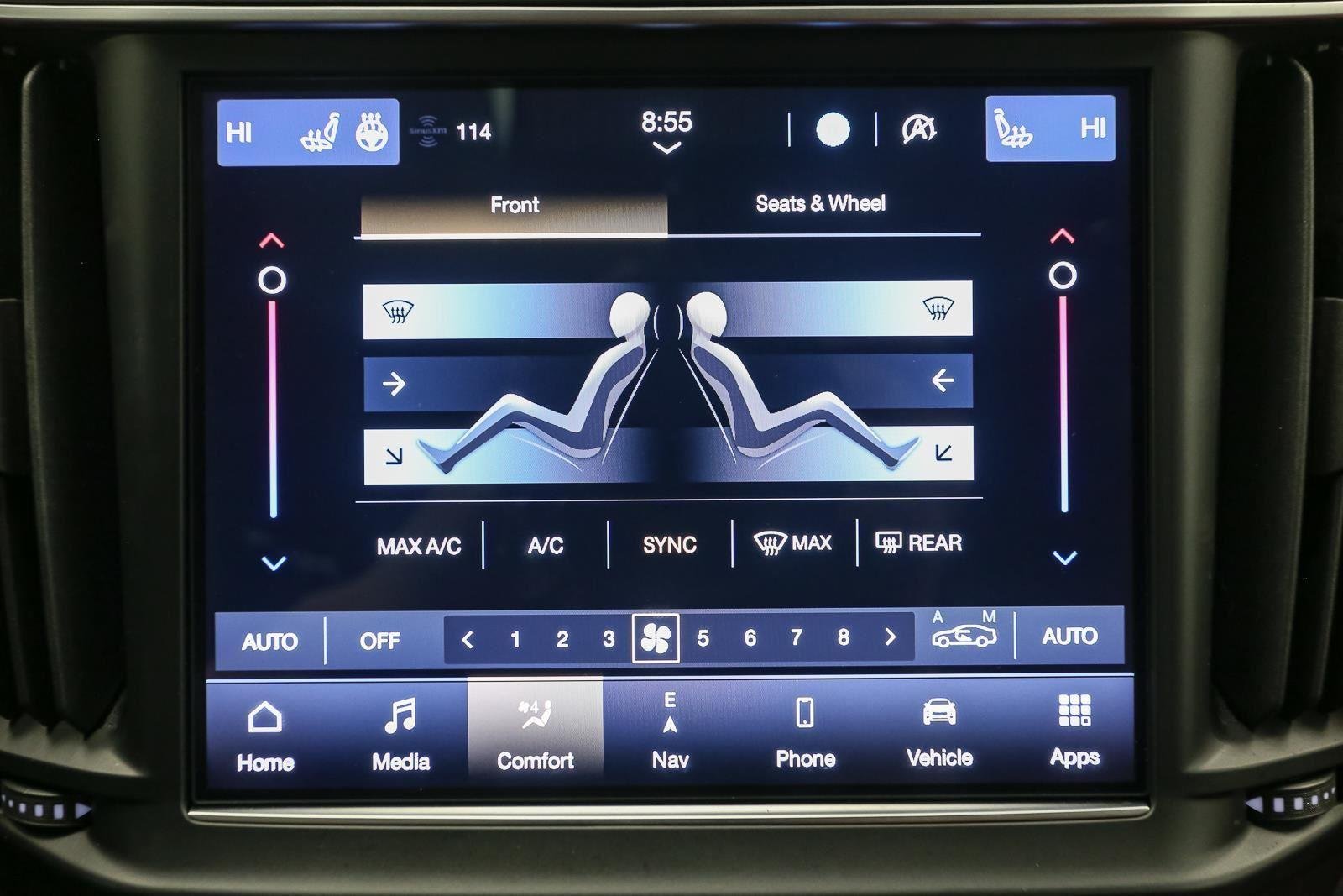 Used 2022 Grigio Maratea Metallic Maserati GT image 29