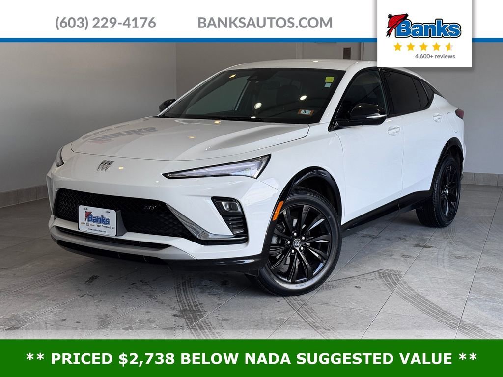 2024 Buick Envista Sport Touring