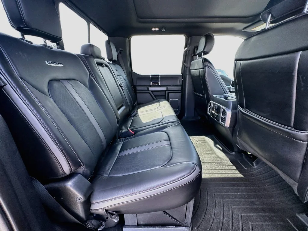 Used 2021 Black Ford Platinum image 32