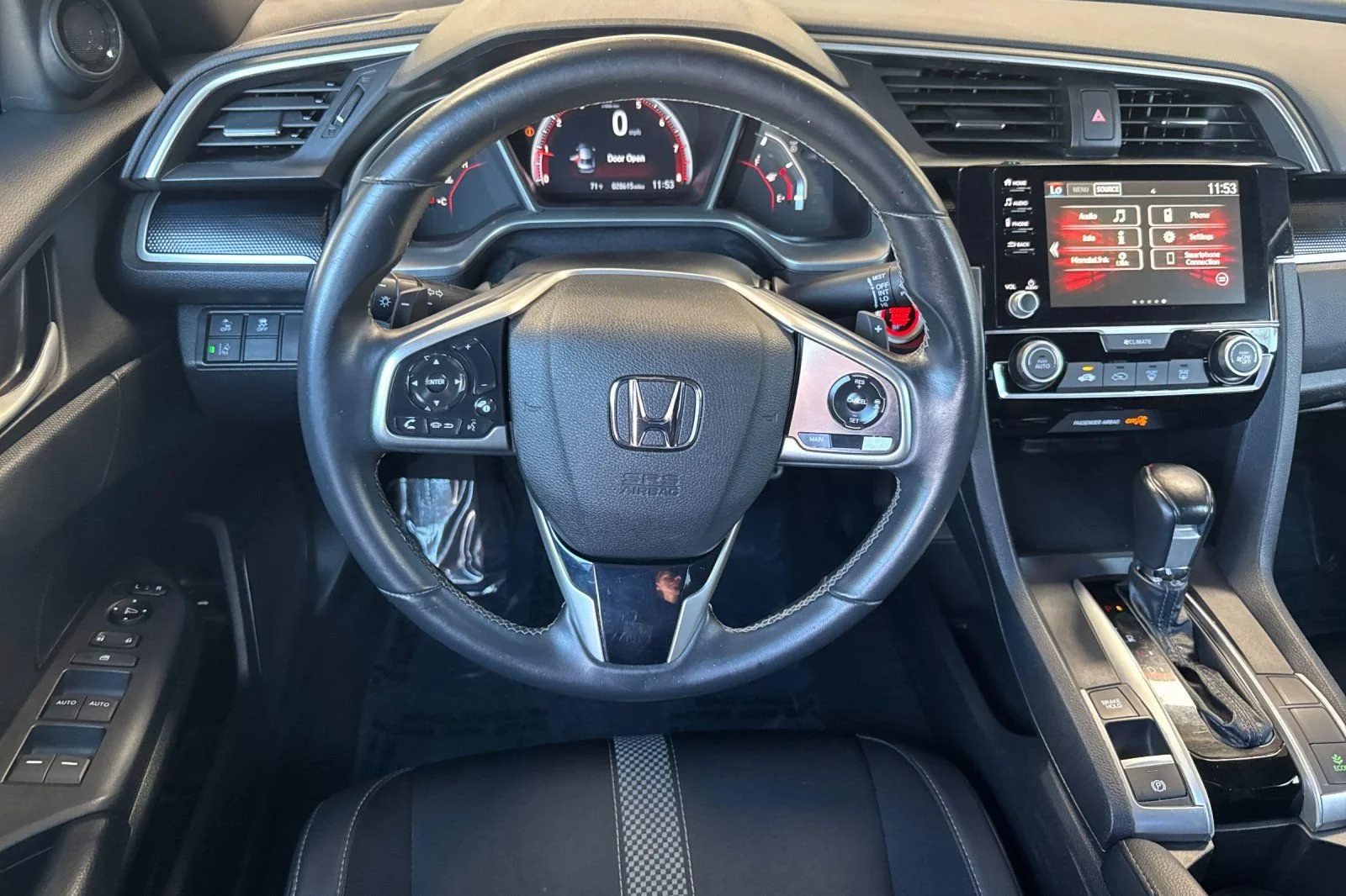 Certified Used 2021 Modern Steel Metallic Honda Sport image 57