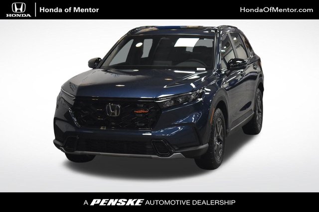 2026|Honda|CR-V Hybrid|Trailsport|4D Sport Utility