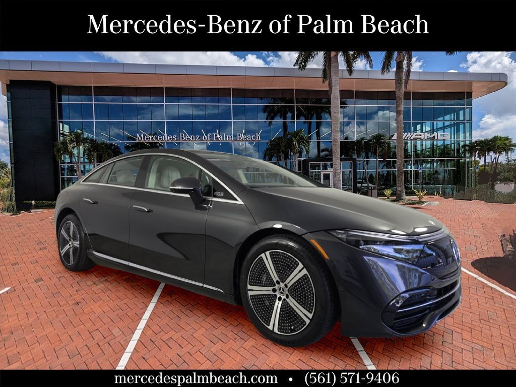 2023 Mercedes-Benz EQS Base
