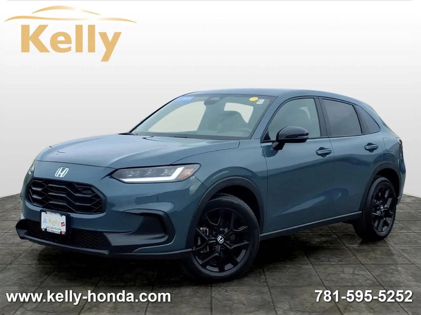 2024 Honda HR-V Sport w/o BSI AWD's photo