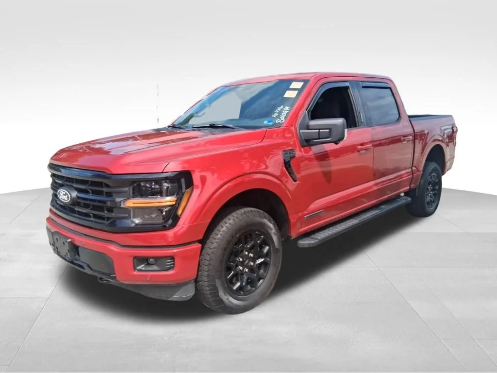 Used 2024 C-bk Ford XLT image 2